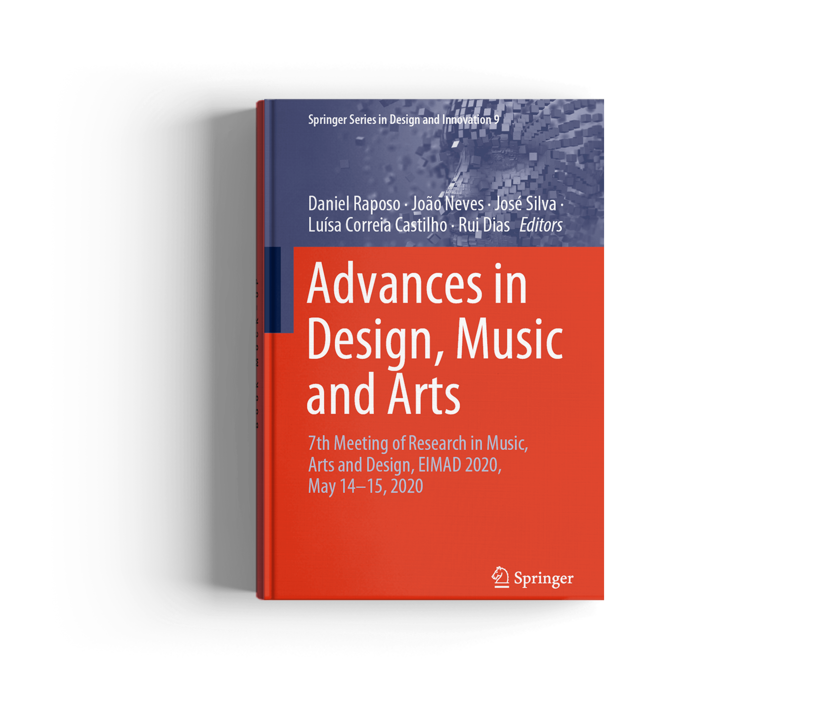 Advances in Design, Music and Arts Book